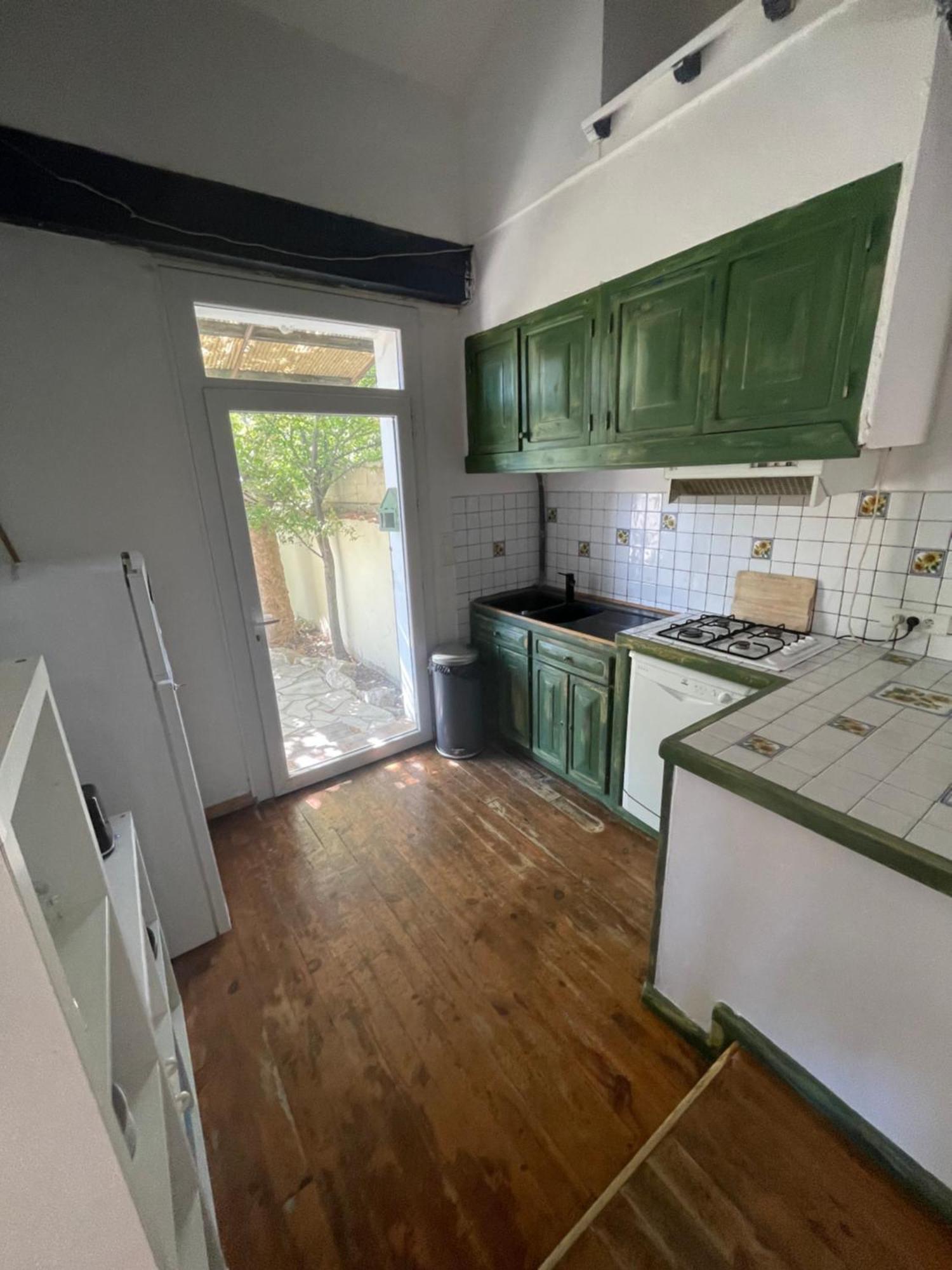 Maisonnette Avec Terrasse Et Patio A Holiday home